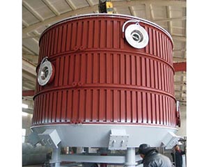 Continuous Plate Dryer