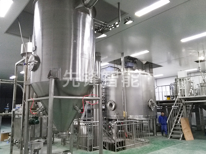 三元材料前驅(qū)體專用盤式干燥機