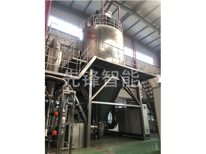 【熱銷中】電池材料干燥工程之DGLP型電池材料高速離心噴霧干燥機