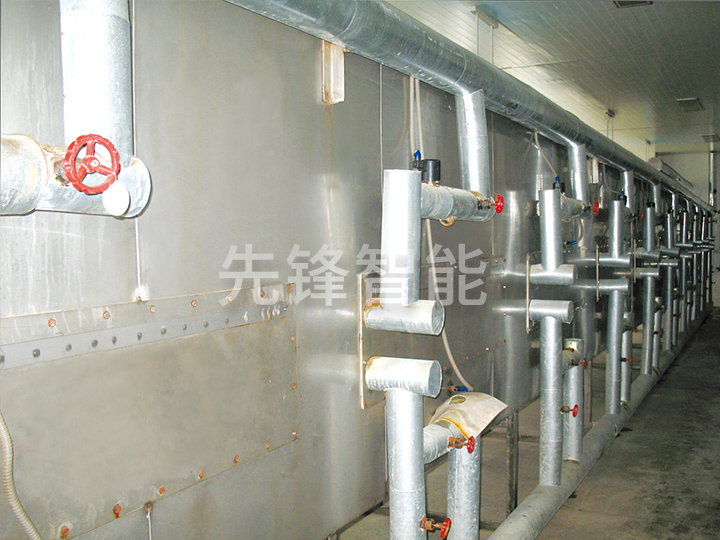 TWG -A型調(diào)味料制粒干燥生產(chǎn)線