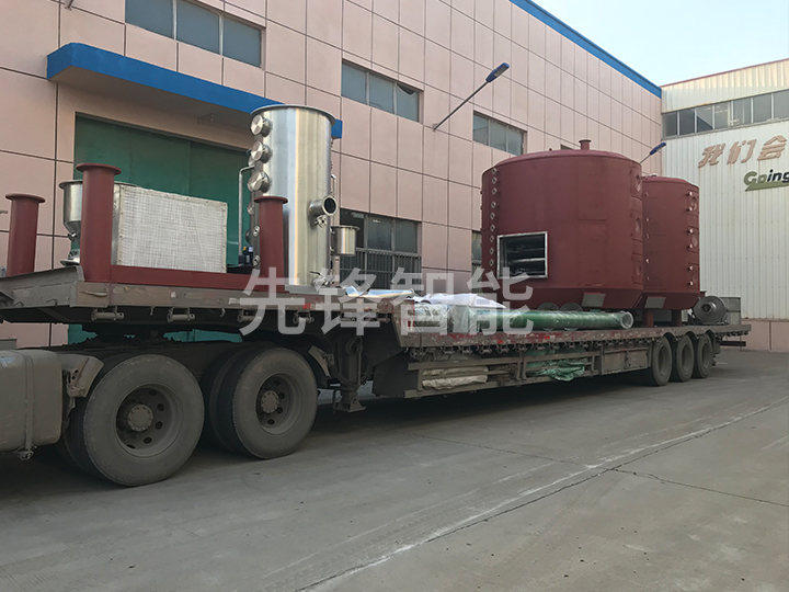 PLG系列盤式連續(xù)干燥機(jī)