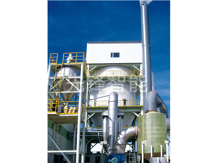 YPG系列壓力式噴霧（冷卻）干燥機