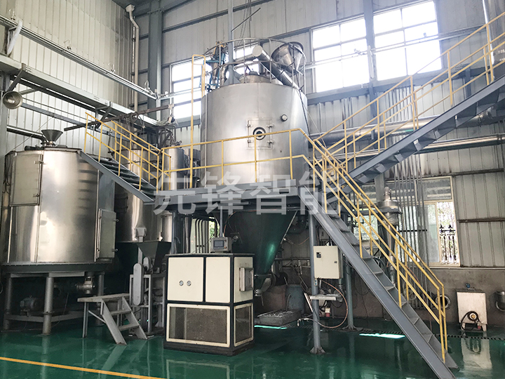 ZLPG系列中藥浸膏噴霧干燥機(jī)