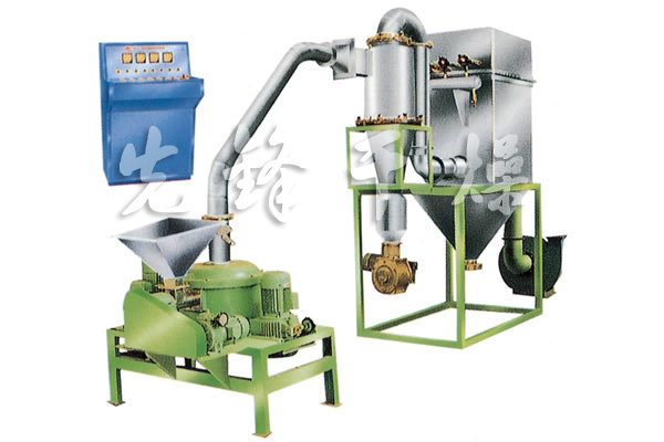 WFJ系列微粉碎機(jī)